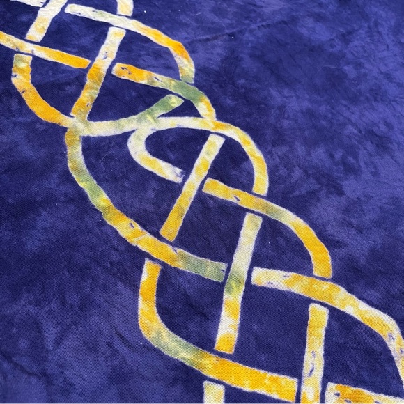 Handmade Scarf Tapestry - Picture 3 of 5